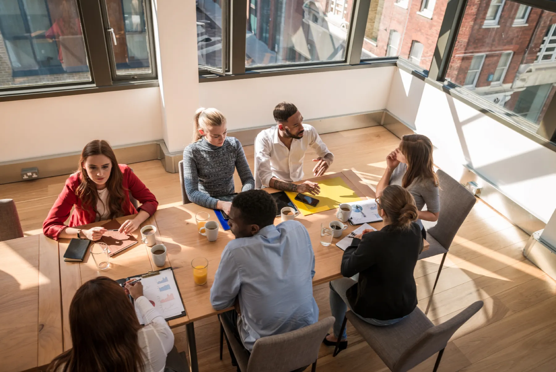 Professionnels en formation dans le secteur social et éducatif